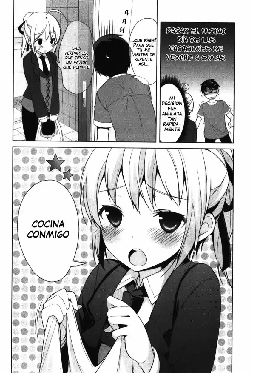Mayo Chiki! (2010) - Capítulo 21 - Página 3 - LectorTMOo