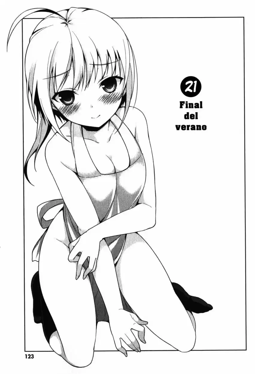 Mayo Chiki! (2010) - Capítulo 21 - Página 4 - LectorTMOo