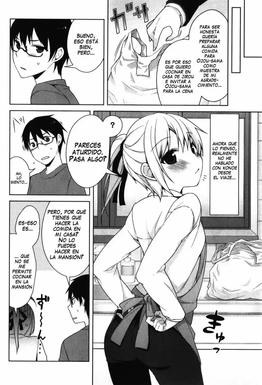 Mayo Chiki! (2010) - Capítulo 21 - Página 5 - LectorTMOo
