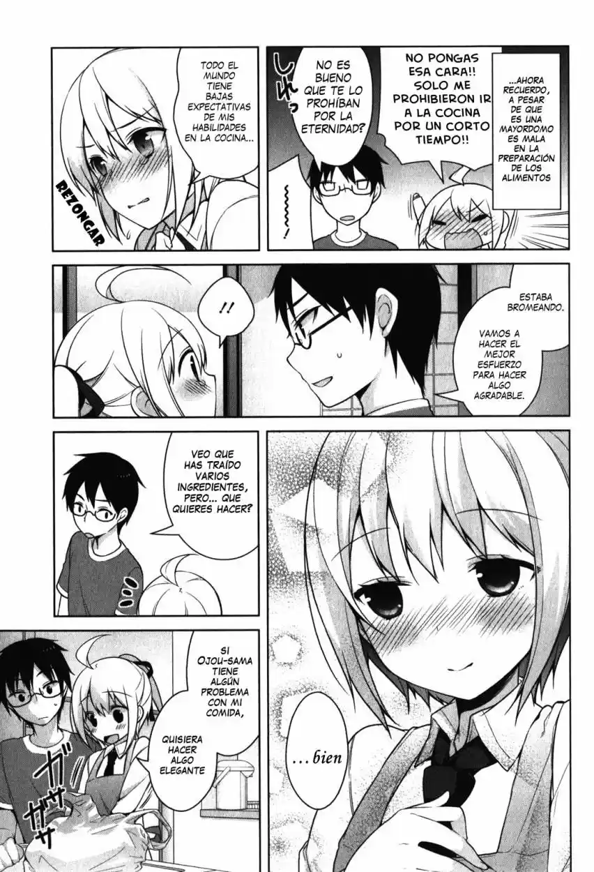 Mayo Chiki! (2010) - Capítulo 21 - Página 6 - LectorTMOo