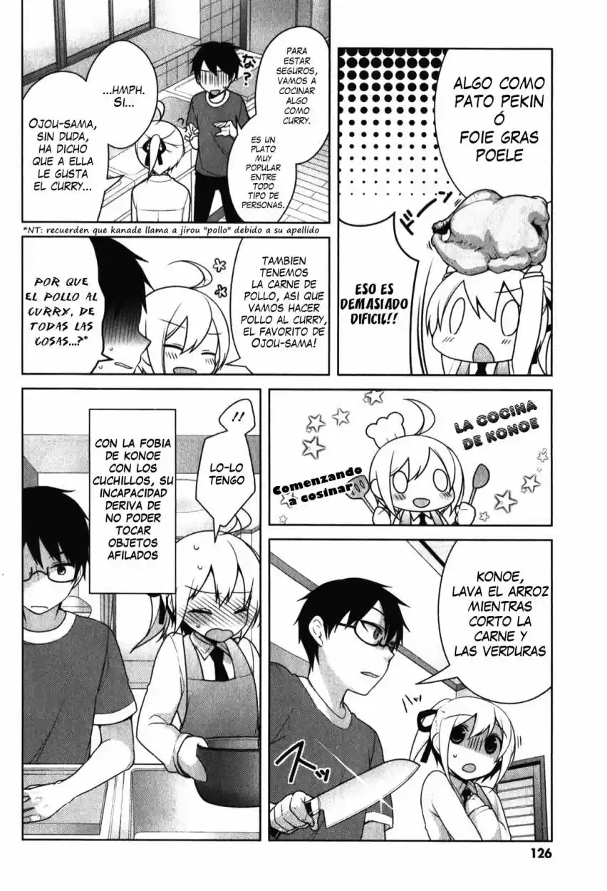 Mayo Chiki! (2010) - Capítulo 21 - Página 7 - LectorTMOo