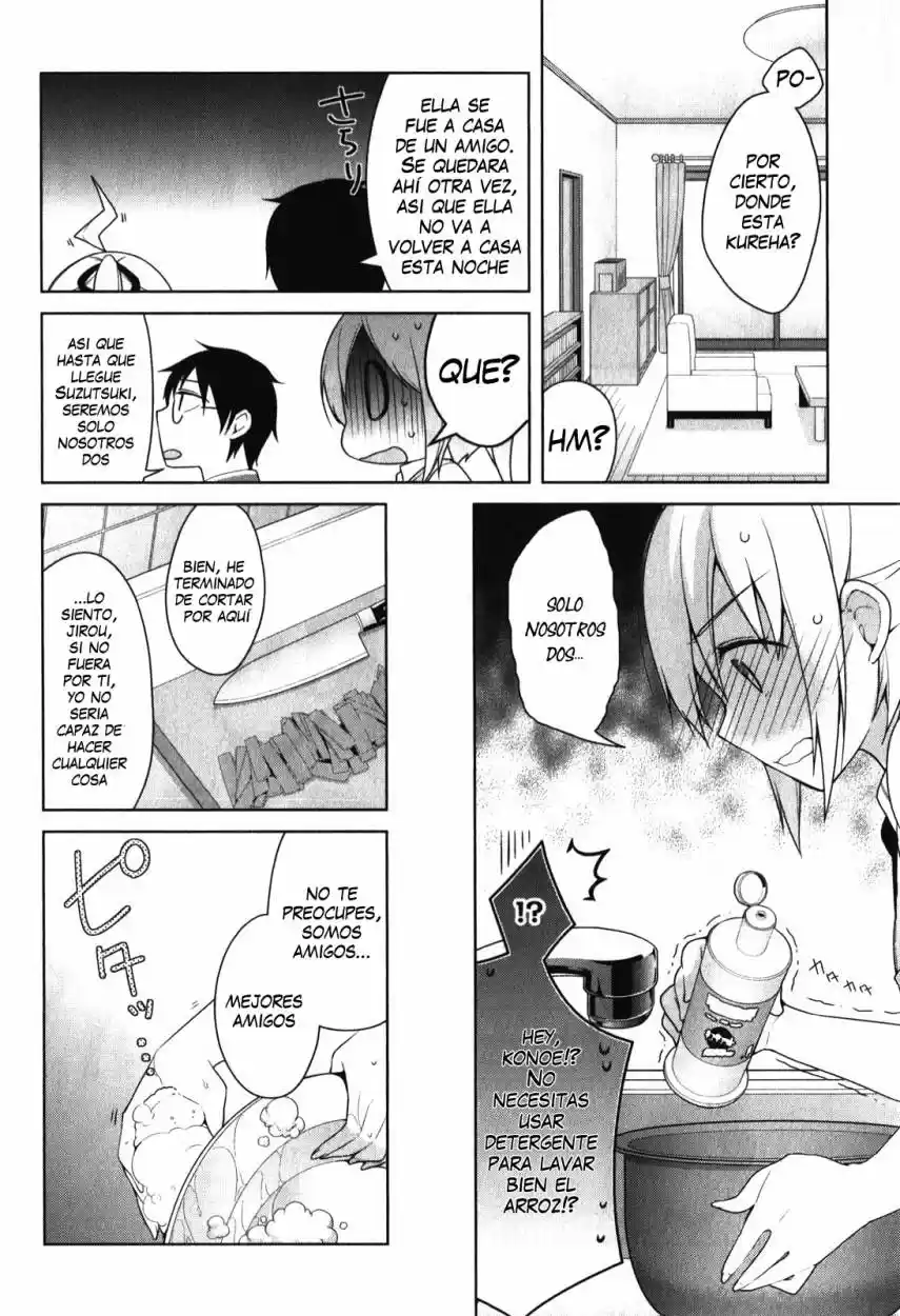 Mayo Chiki! (2010) - Capítulo 21 - Página 9 - LectorTMOo