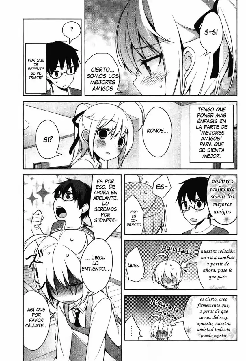 Mayo Chiki! (2010) - Capítulo 21 - Página 10 - LectorTMOo