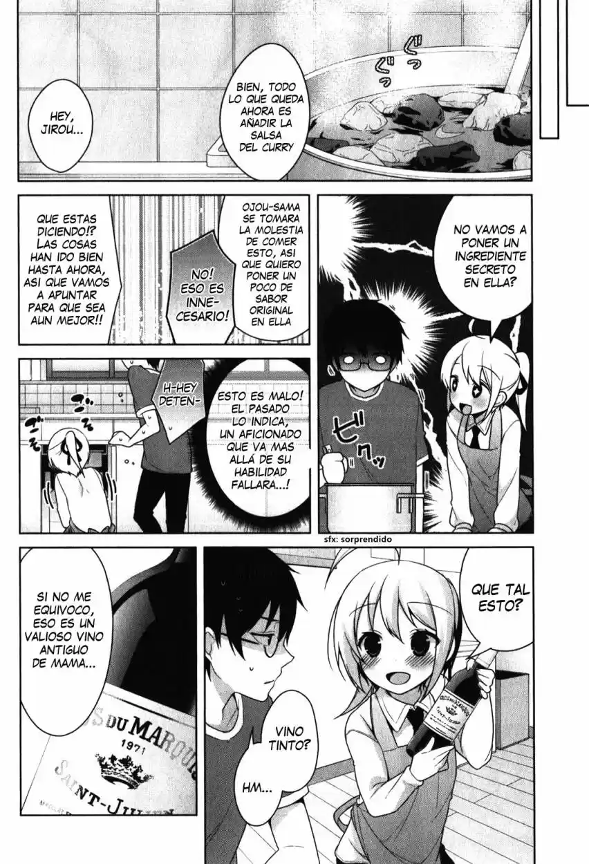Mayo Chiki! (2010) - Capítulo 21 - Página 11 - LectorTMOo