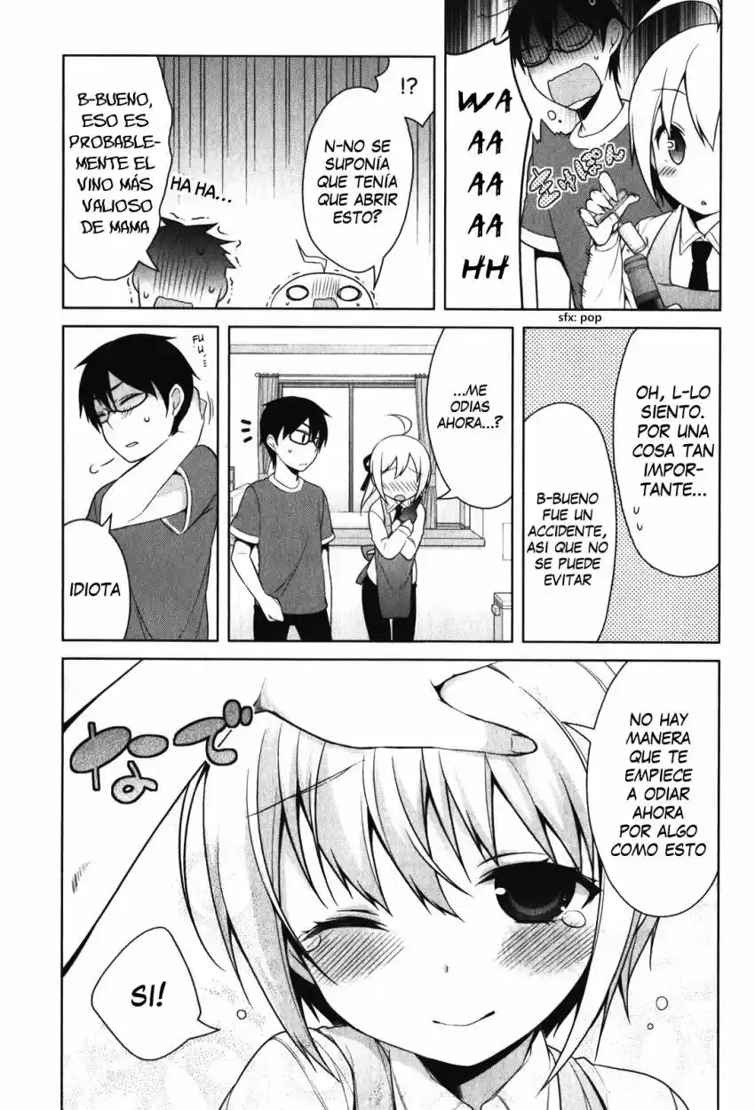 Mayo Chiki! (2010) - Capítulo 21 - Página 12 - LectorTMOo
