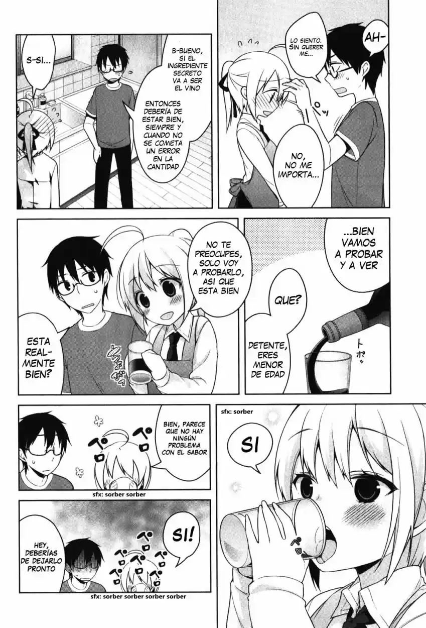 Mayo Chiki! (2010) - Capítulo 21 - Página 13 - LectorTMOo