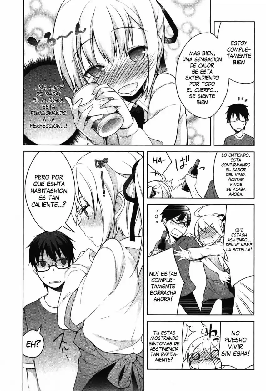 Mayo Chiki! (2010) - Capítulo 21 - Página 14 - LectorTMOo