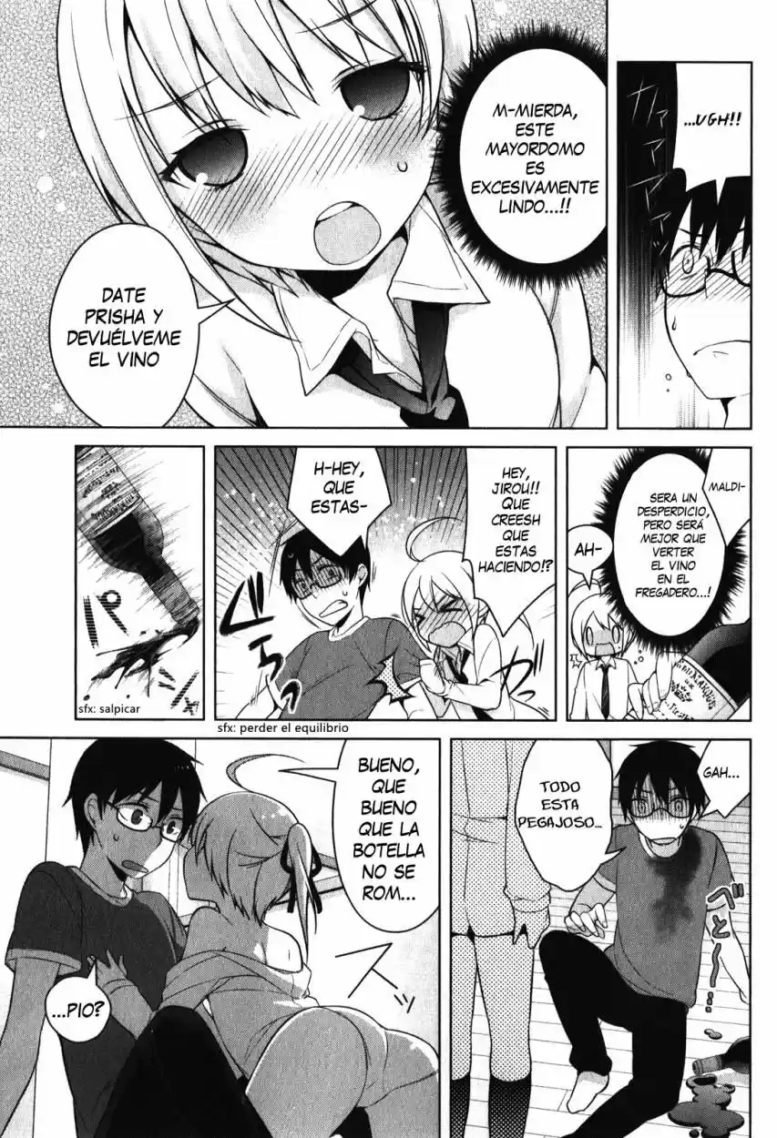 Mayo Chiki! (2010) - Capítulo 21 - Página 16 - LectorTMOo