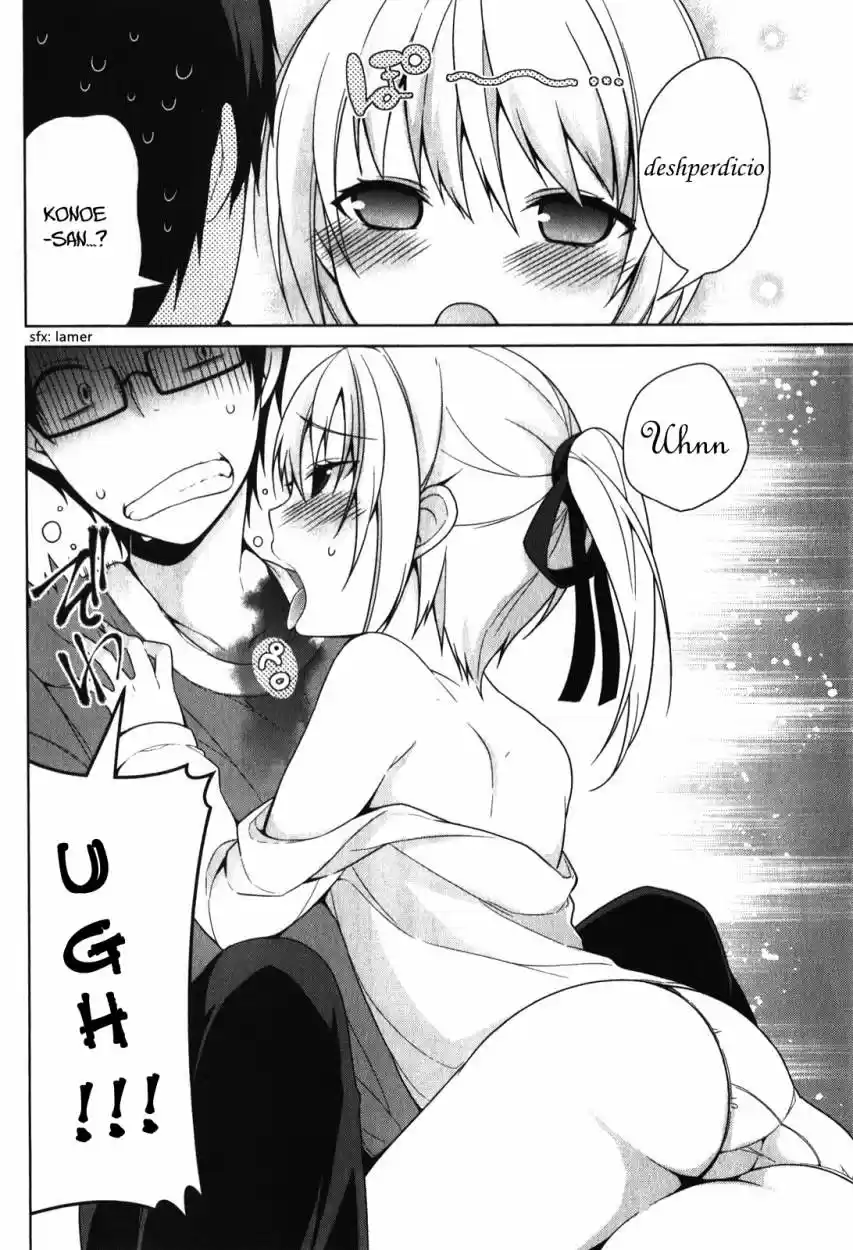 Mayo Chiki! (2010) - Capítulo 21 - Página 17 - LectorTMOo