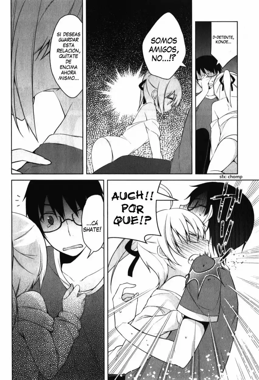 Mayo Chiki! (2010) - Capítulo 21 - Página 19 - LectorTMOo