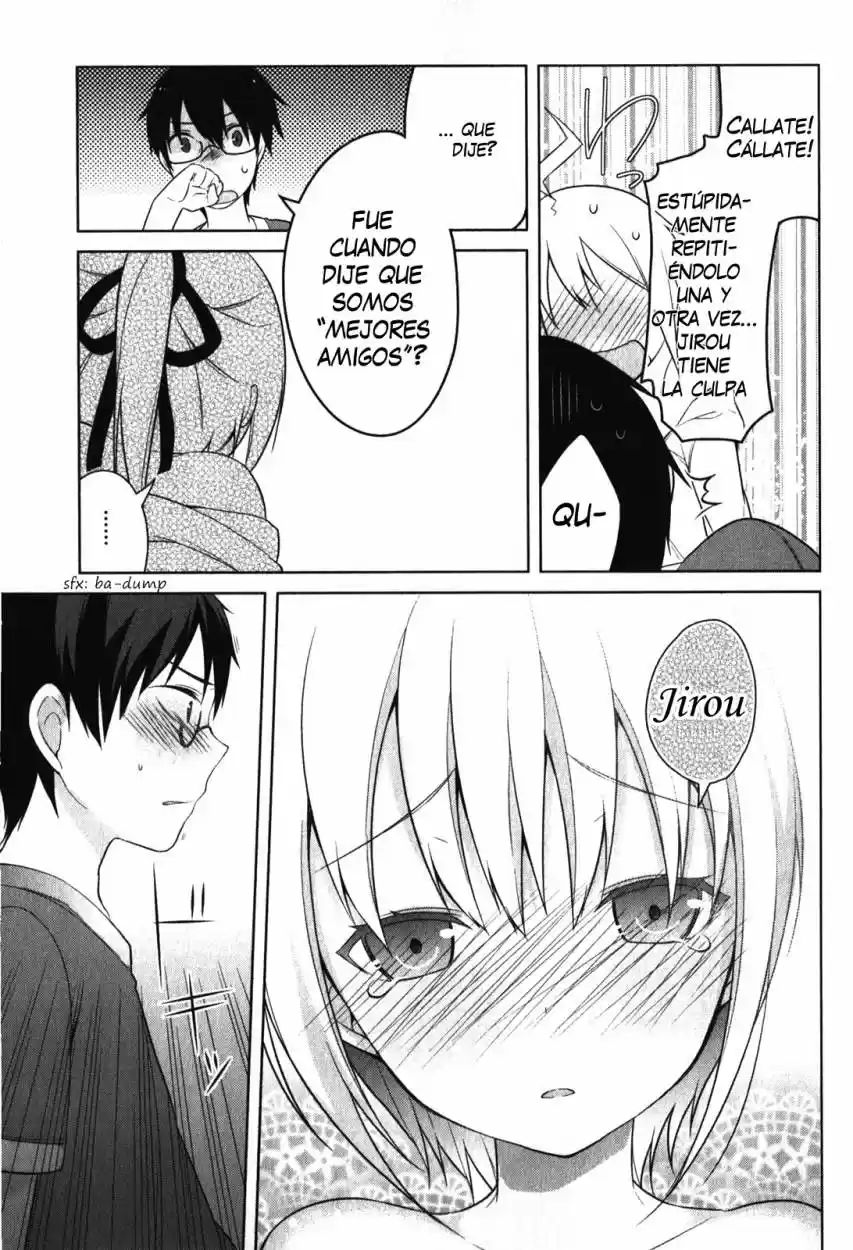 Mayo Chiki! (2010) - Capítulo 21 - Página 20 - LectorTMOo