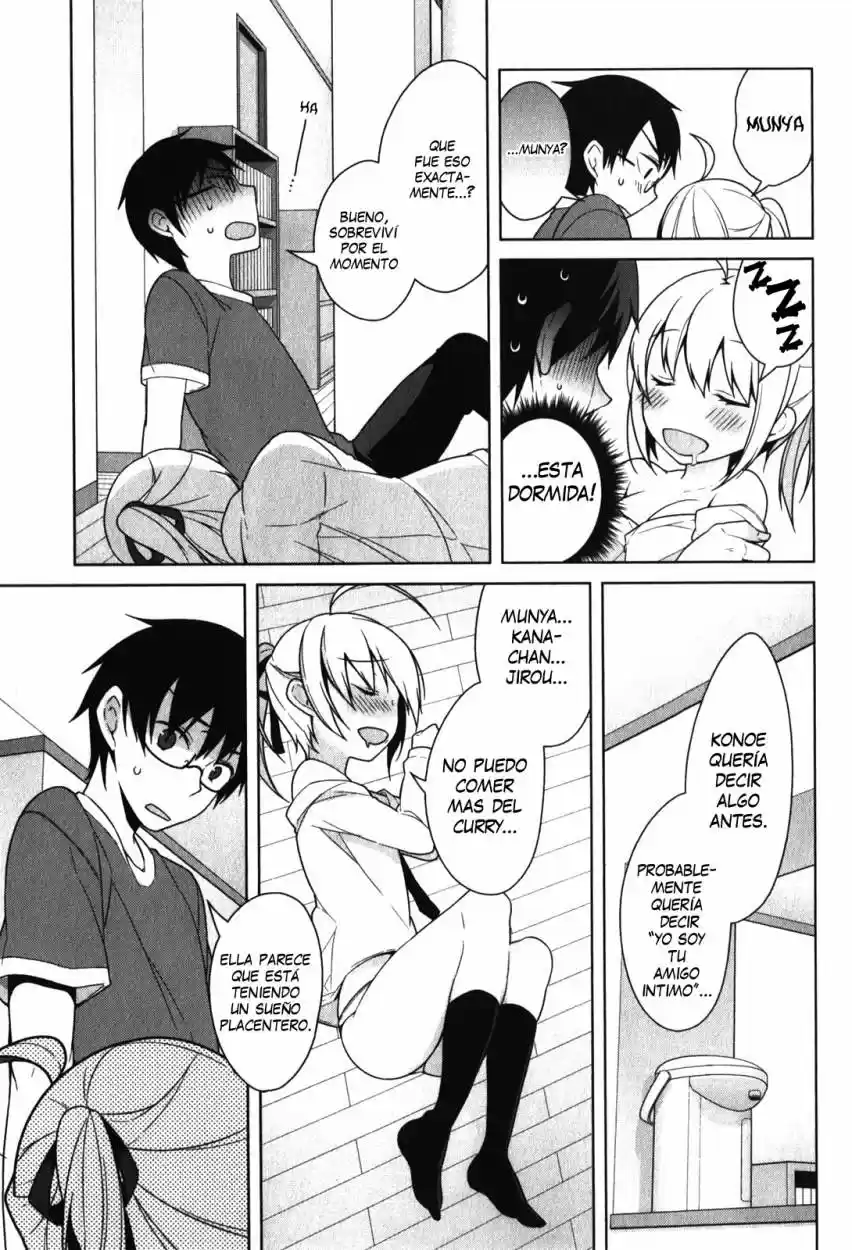 Mayo Chiki! (2010) - Capítulo 21 - Página 22 - LectorTMOo