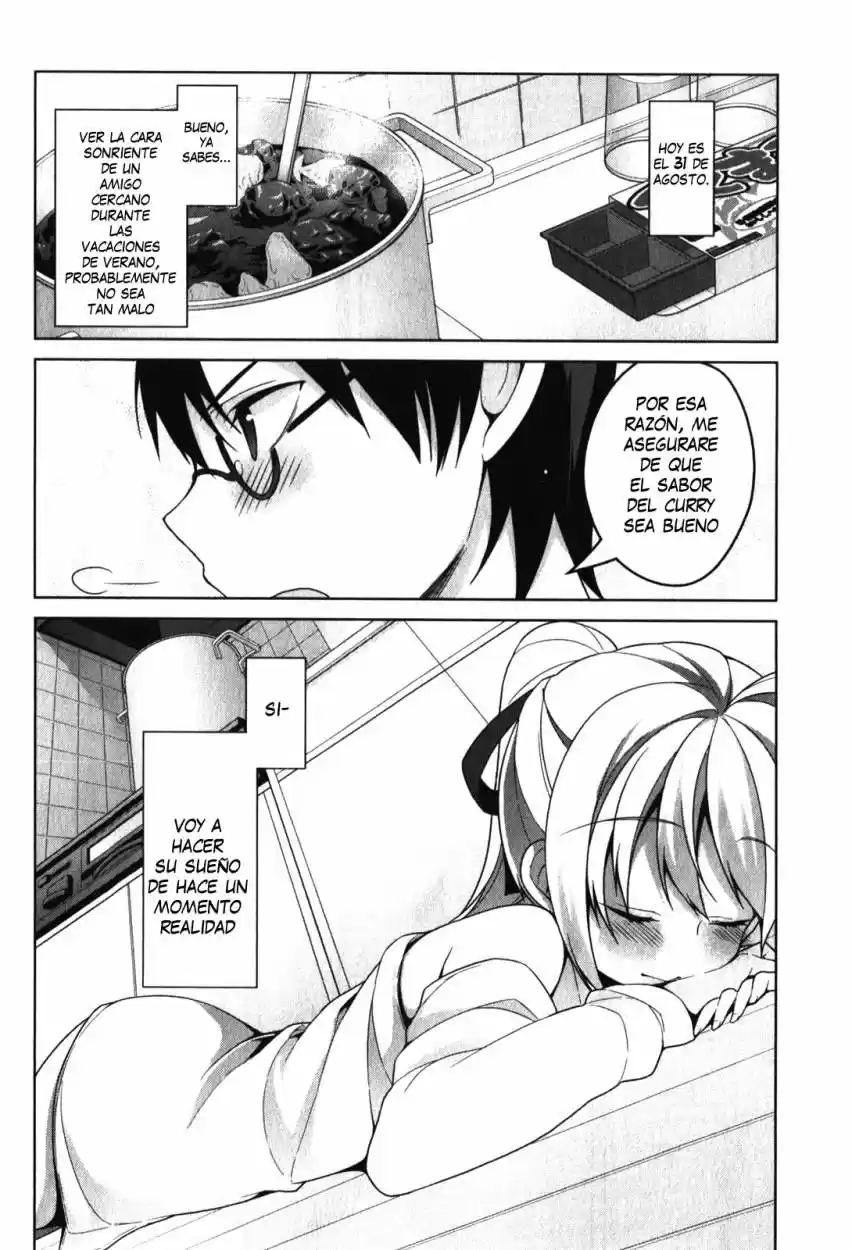Mayo Chiki! (2010) - Capítulo 21 - Página 23 - LectorTMOo