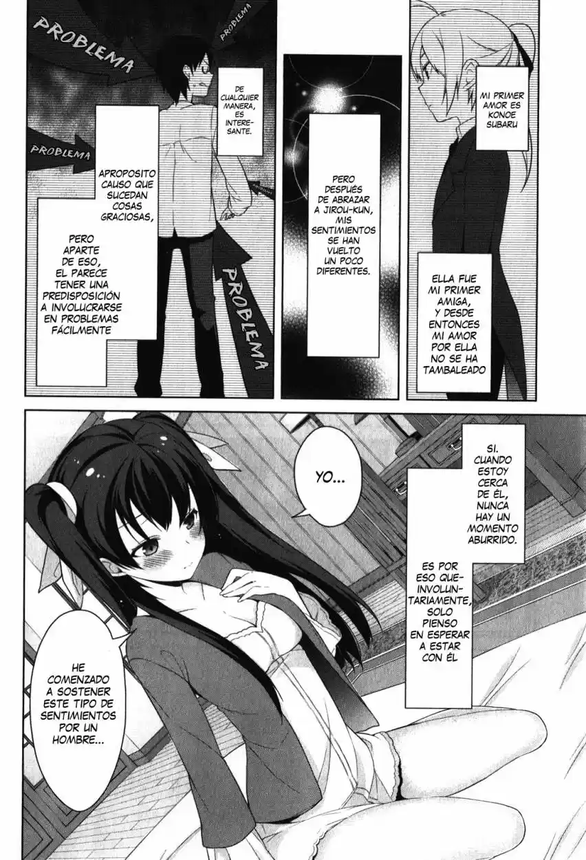 Mayo Chiki! (2010) - Capítulo 22 - Página 4 - LectorTMOo