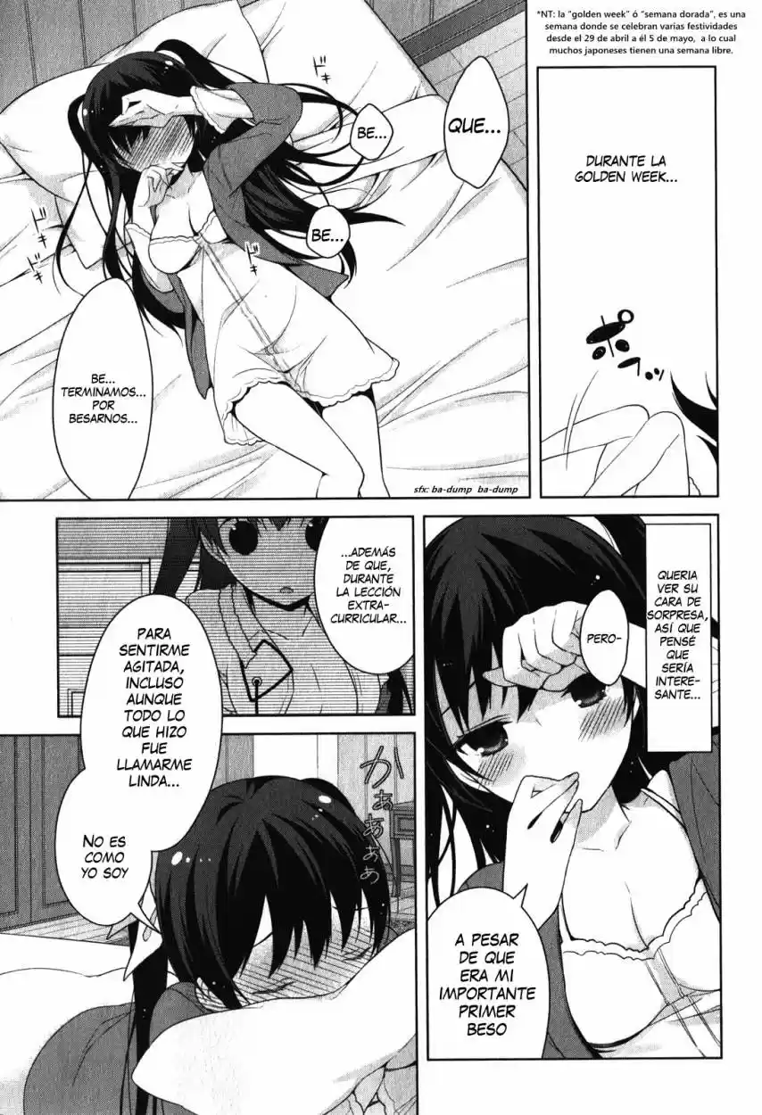 Mayo Chiki! (2010) - Capítulo 22 - Página 5 - LectorTMOo