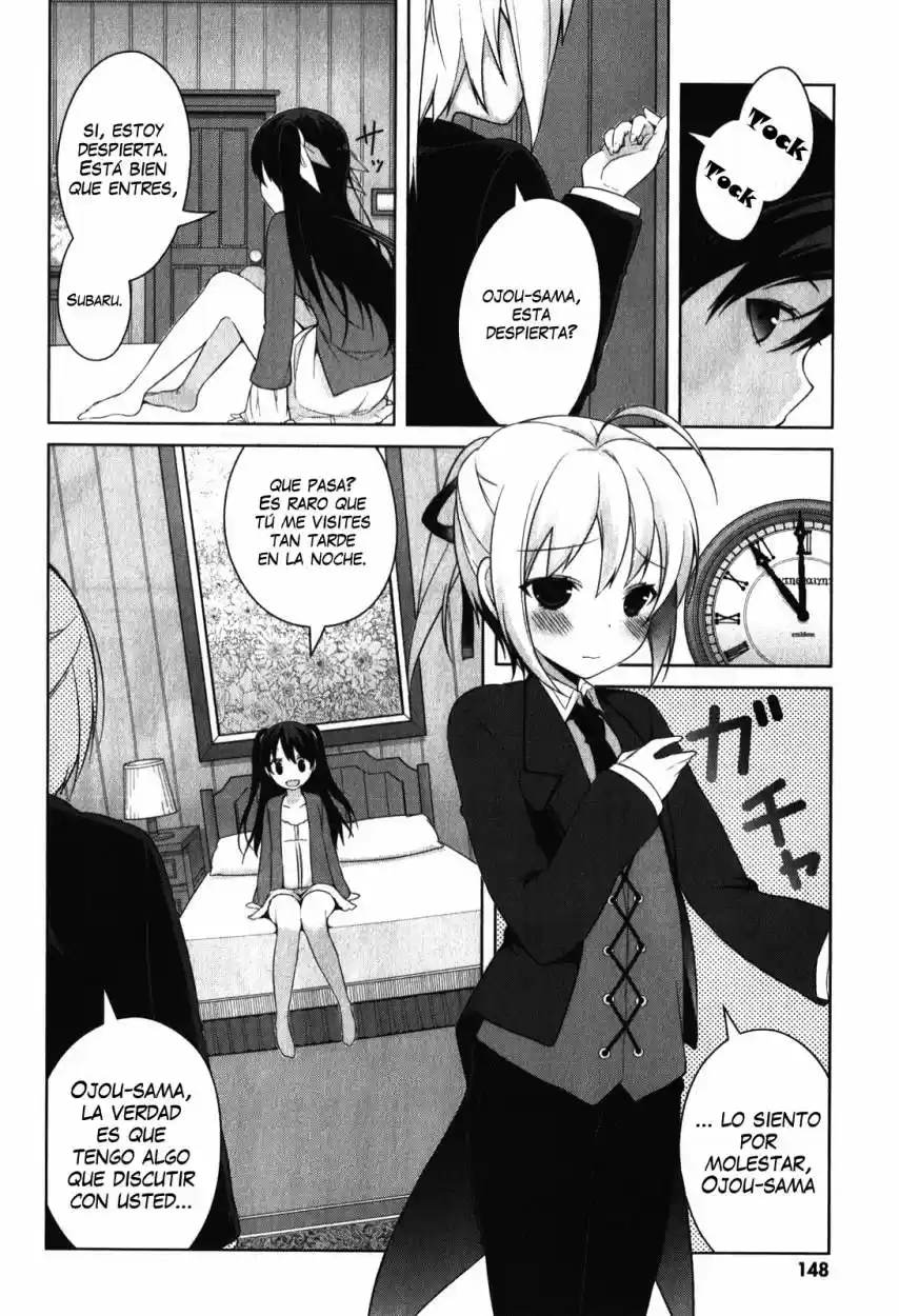 Mayo Chiki! (2010) - Capítulo 22 - Página 6 - LectorTMOo