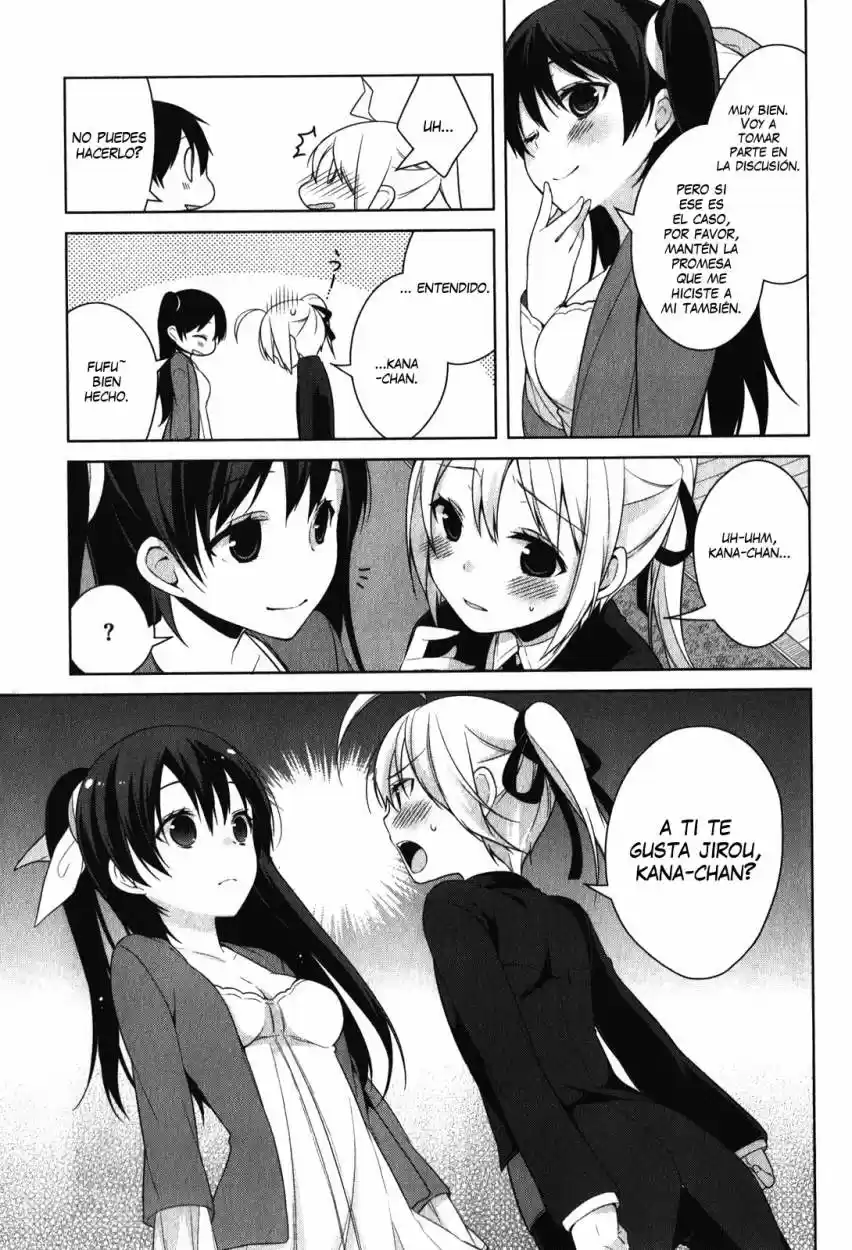 Mayo Chiki! (2010) - Capítulo 22 - Página 7 - LectorTMOo