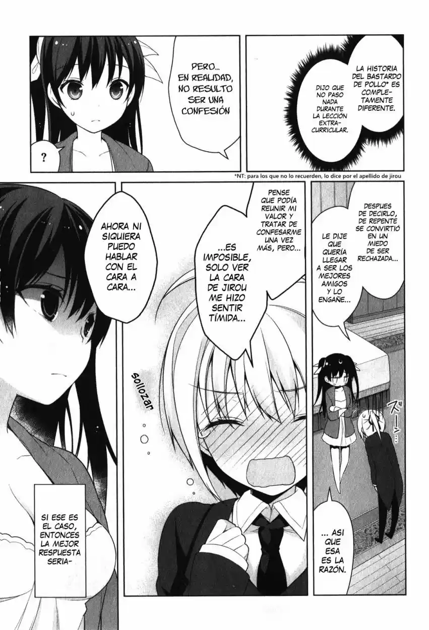 Mayo Chiki! (2010) - Capítulo 22 - Página 9 - LectorTMOo
