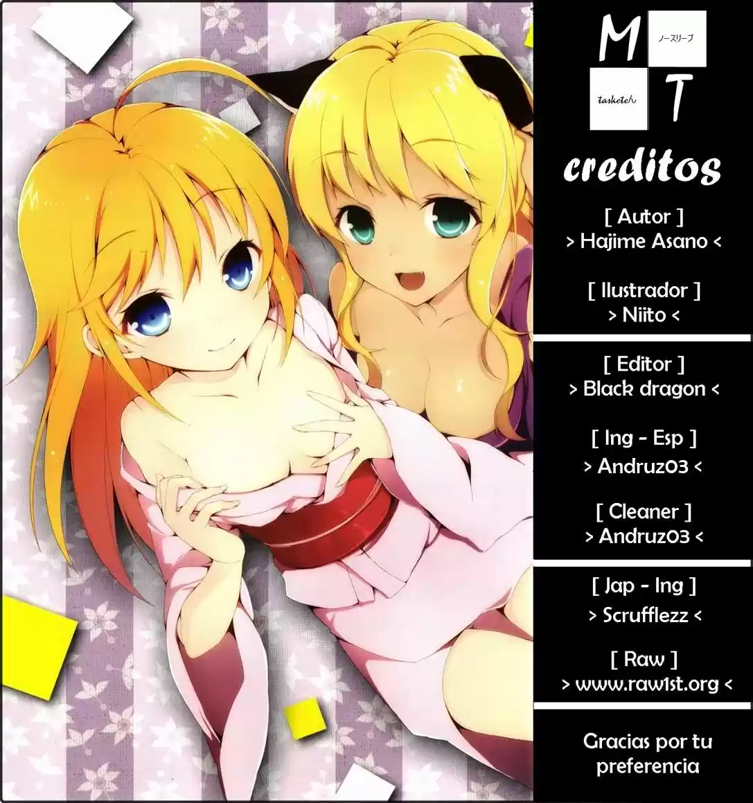 Mayo Chiki! (2010) - Capítulo 22 - Página 16 - LectorTMOo