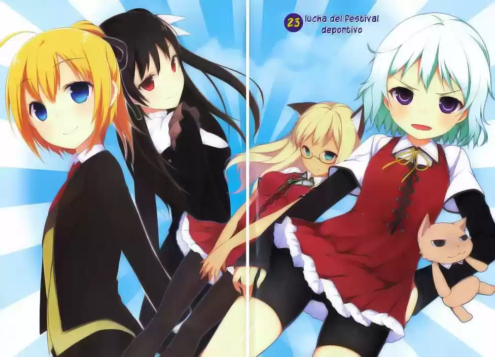 Mayo Chiki! (2010) - Capítulo 23 - Página 5 - LectorTMOo