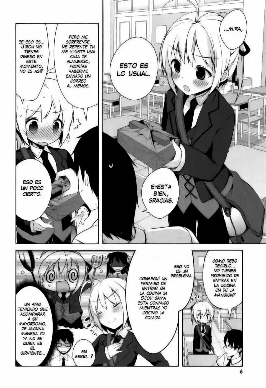 Mayo Chiki! (2010) - Capítulo 23 - Página 7 - LectorTMOo