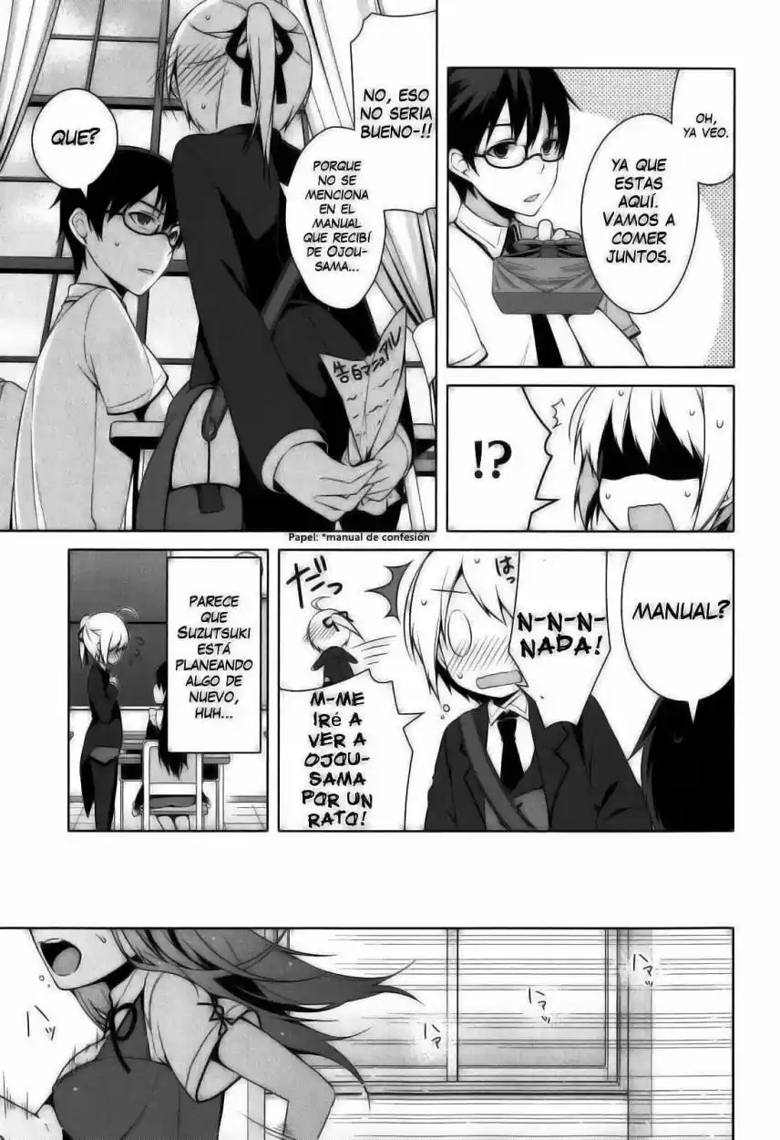 Mayo Chiki! (2010) - Capítulo 23 - Página 8 - LectorTMOo