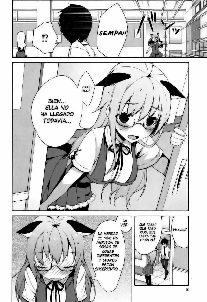 Mayo Chiki! (2010) - Capítulo 23 - Página 9 - LectorTMOo