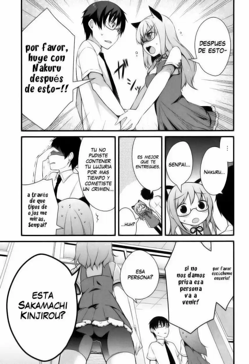 Mayo Chiki! (2010) - Capítulo 23 - Página 10 - LectorTMOo