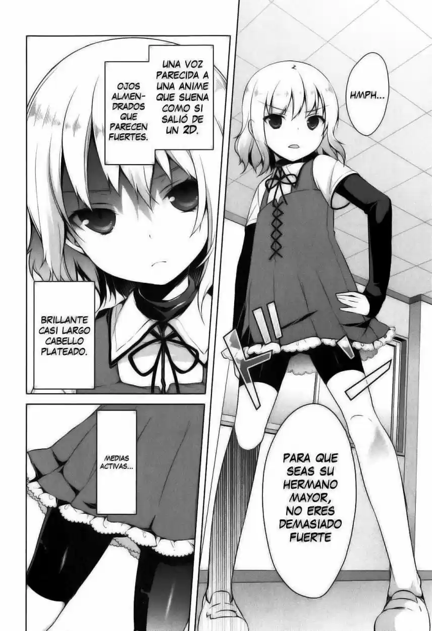 Mayo Chiki! (2010) - Capítulo 23 - Página 11 - LectorTMOo
