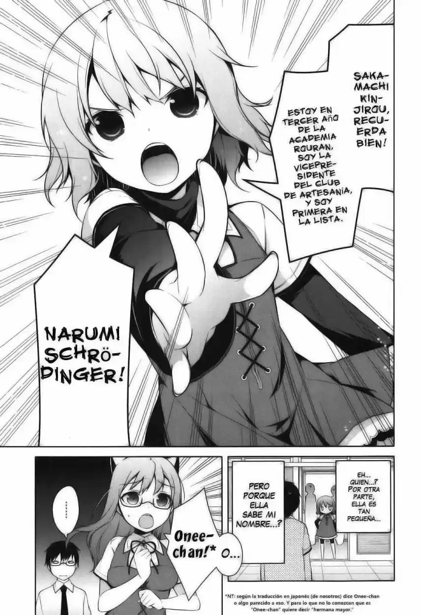 Mayo Chiki! (2010) - Capítulo 23 - Página 12 - LectorTMOo