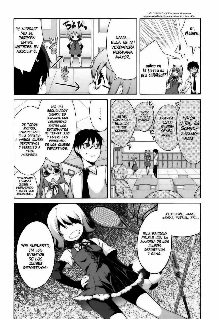 Mayo Chiki! (2010) - Capítulo 23 - Página 13 - LectorTMOo