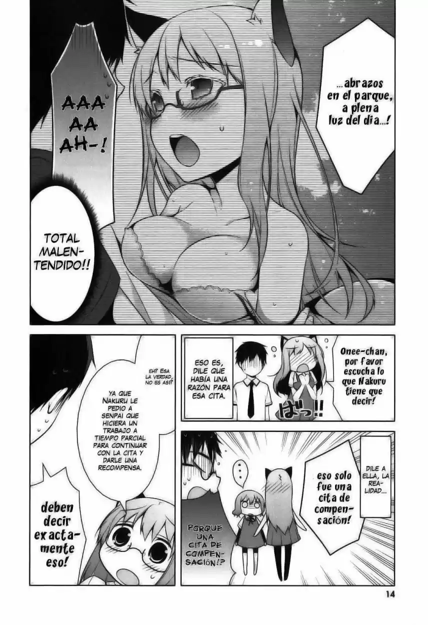 Mayo Chiki! (2010) - Capítulo 23 - Página 15 - LectorTMOo