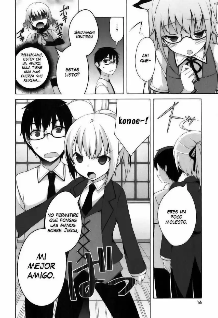 Mayo Chiki! (2010) - Capítulo 23 - Página 17 - LectorTMOo
