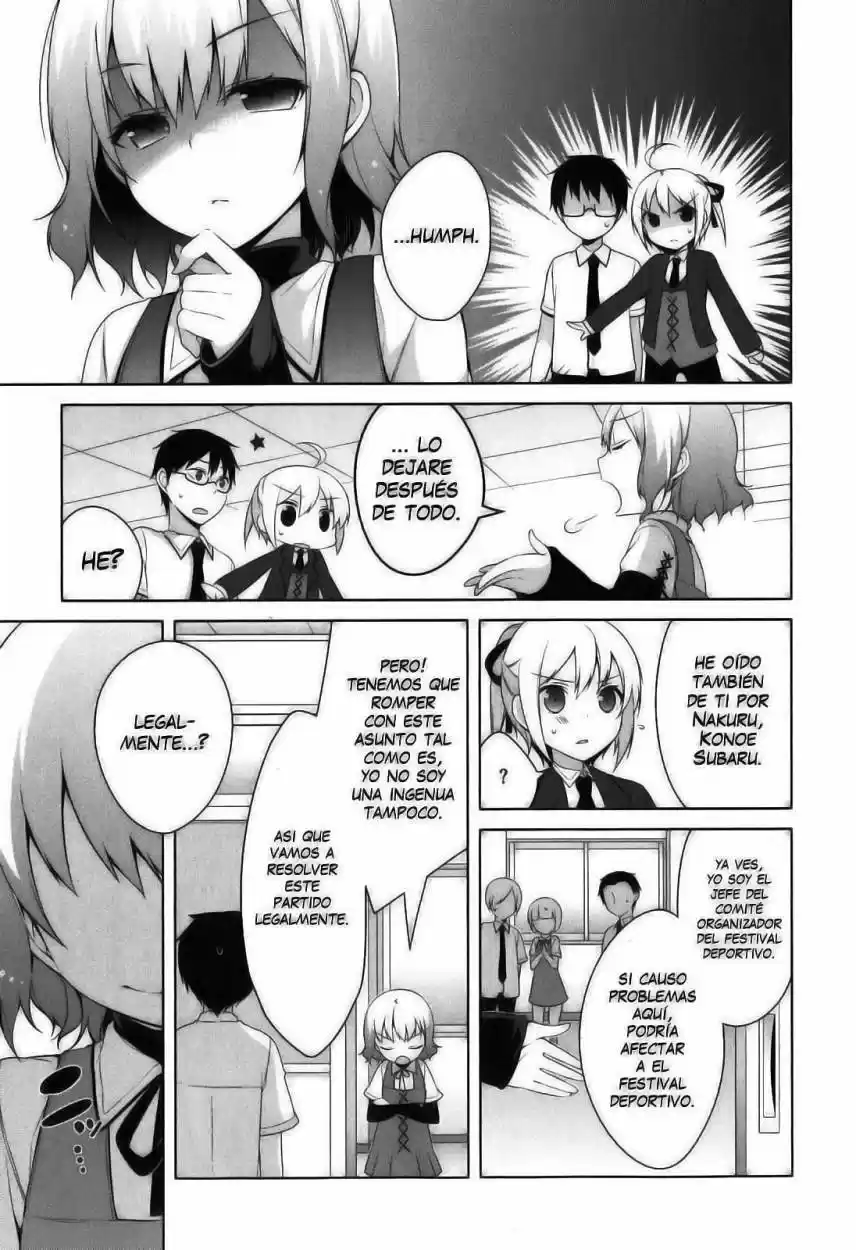 Mayo Chiki! (2010) - Capítulo 23 - Página 18 - LectorTMOo