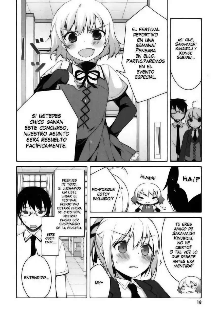 Mayo Chiki! (2010) - Capítulo 23 - Página 19 - LectorTMOo