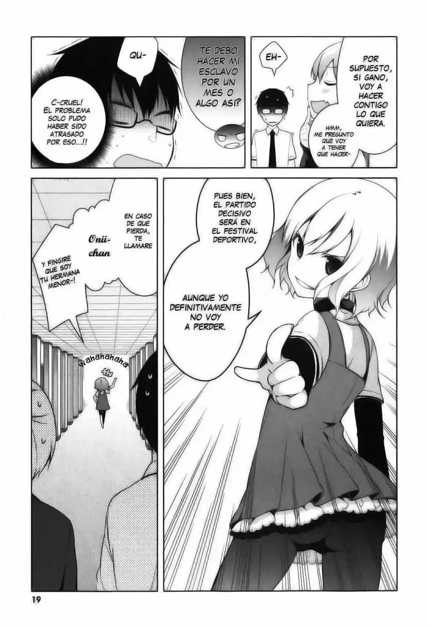 Mayo Chiki! (2010) - Capítulo 23 - Página 20 - LectorTMOo