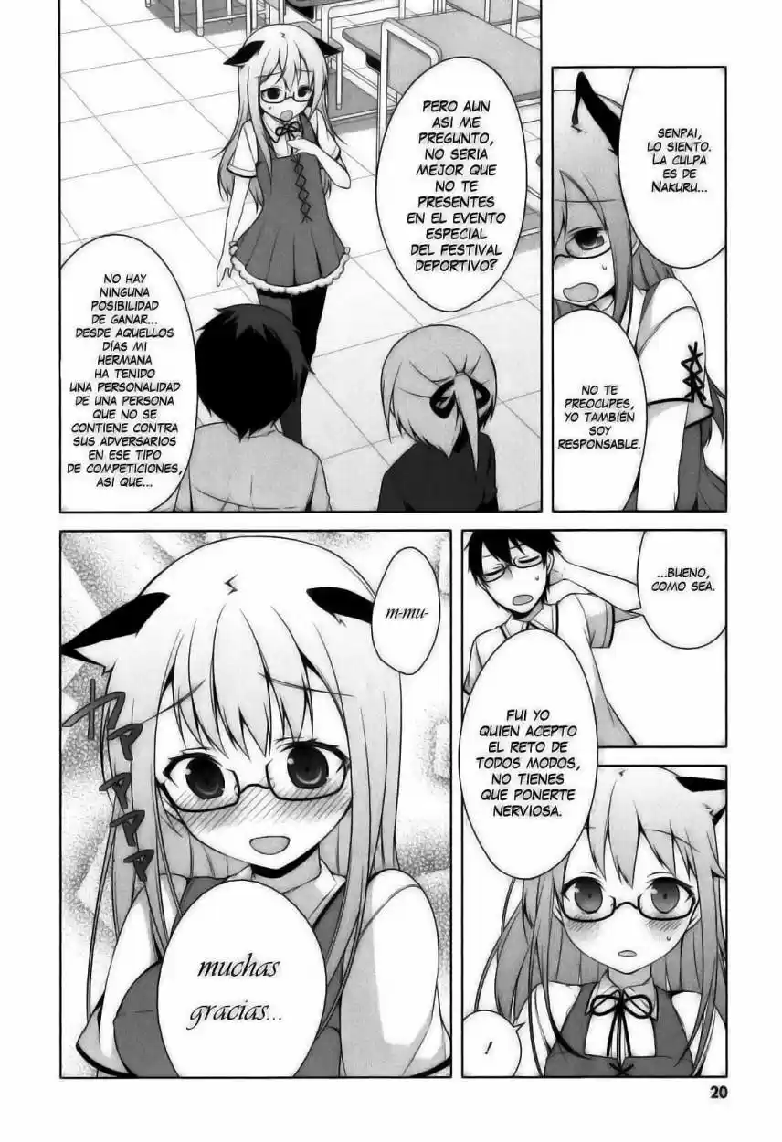 Mayo Chiki! (2010) - Capítulo 23 - Página 21 - LectorTMOo