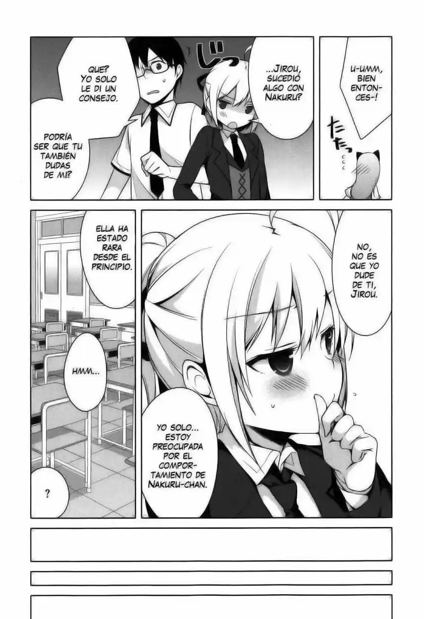 Mayo Chiki! (2010) - Capítulo 23 - Página 22 - LectorTMOo