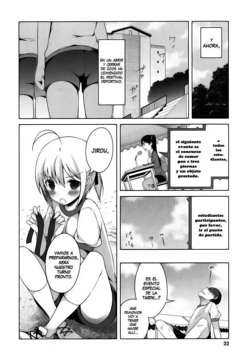 Mayo Chiki! (2010) - Capítulo 23 - Página 23 - LectorTMOo