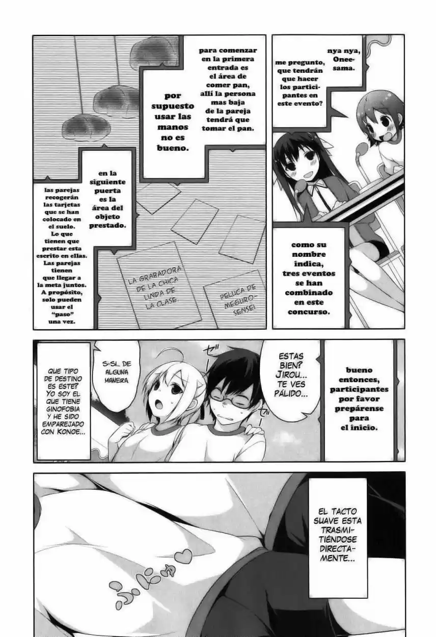 Mayo Chiki! (2010) - Capítulo 23 - Página 24 - LectorTMOo