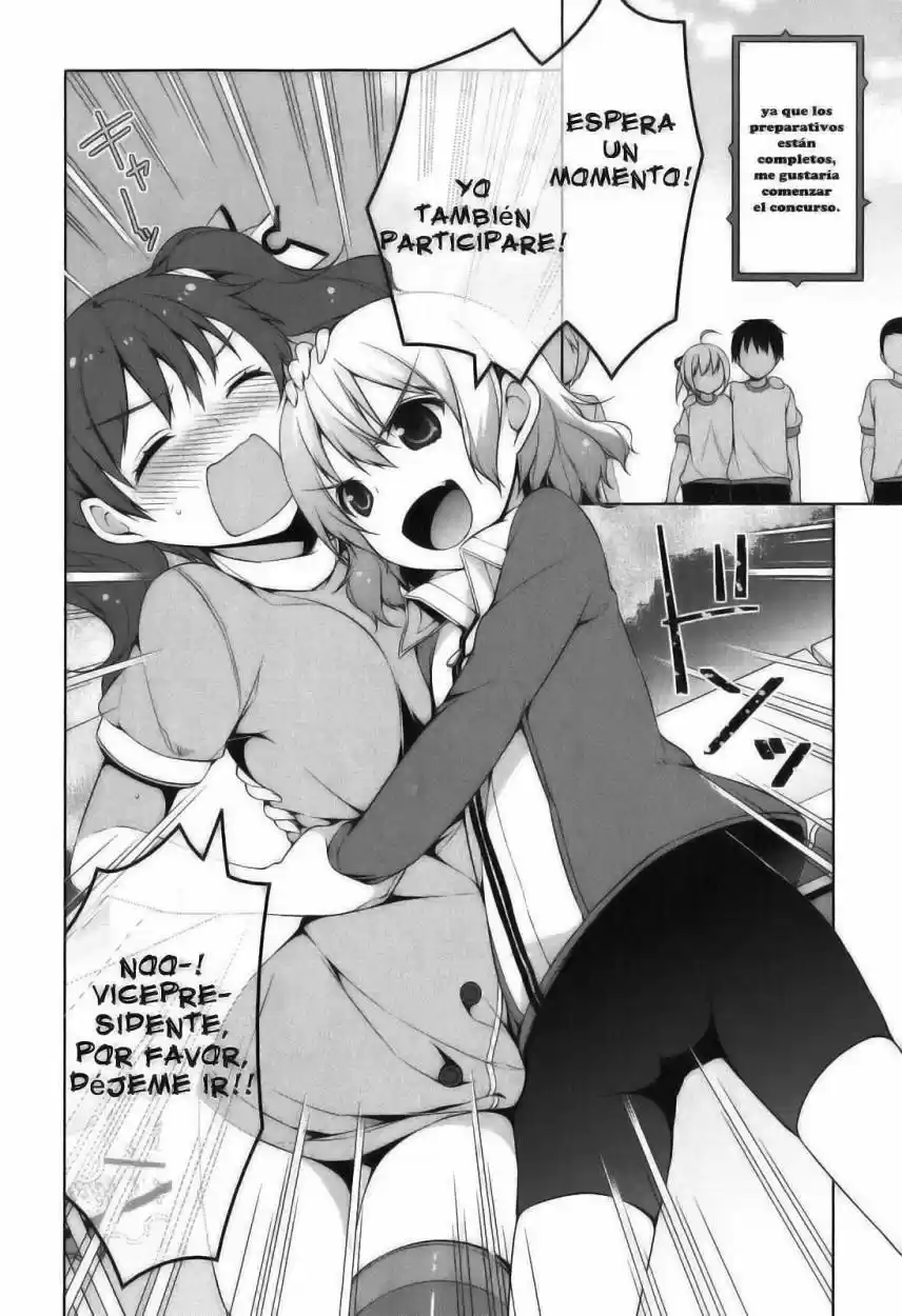 Mayo Chiki! (2010) - Capítulo 23 - Página 25 - LectorTMOo