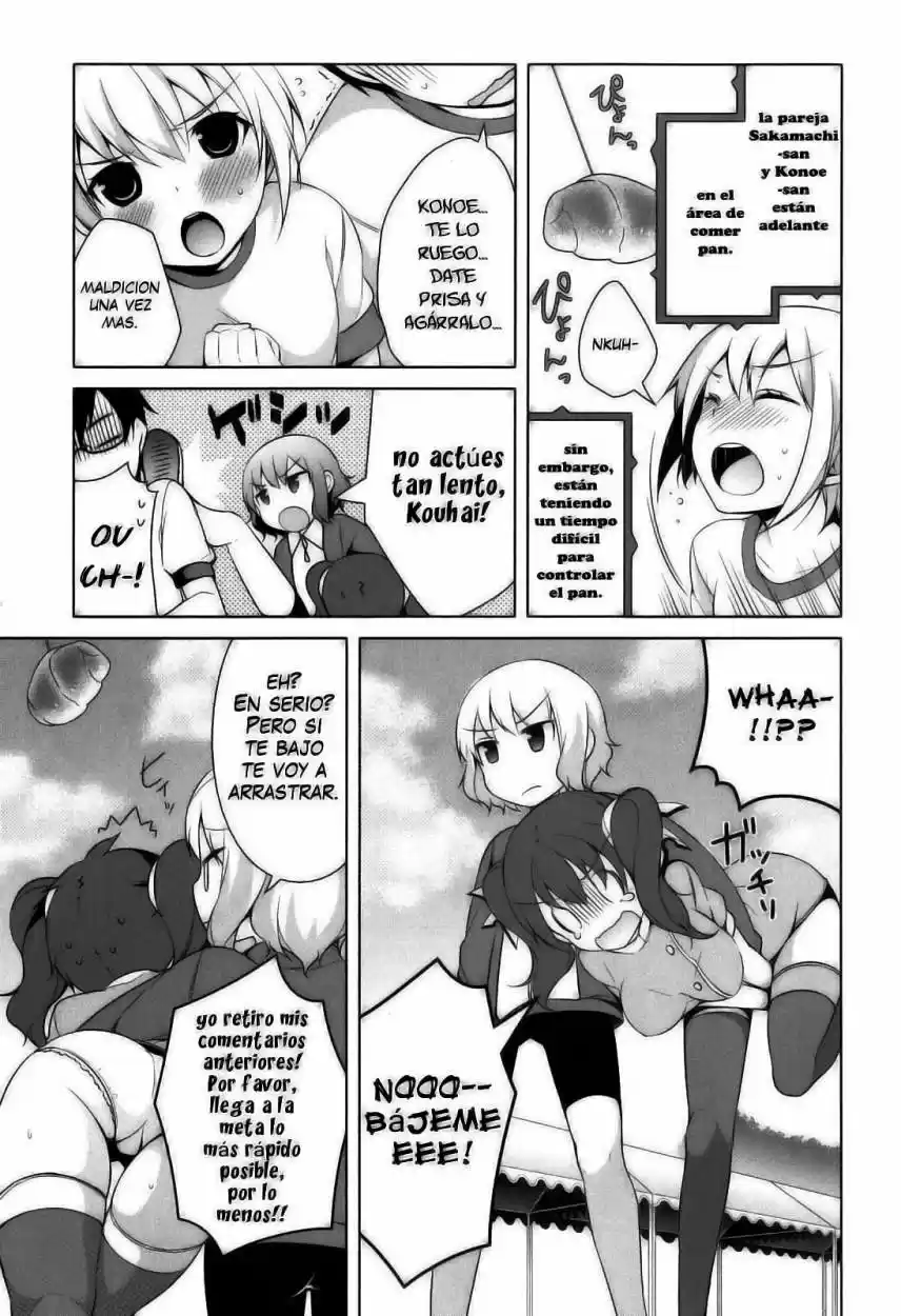 Mayo Chiki! (2010) - Capítulo 23 - Página 28 - LectorTMOo