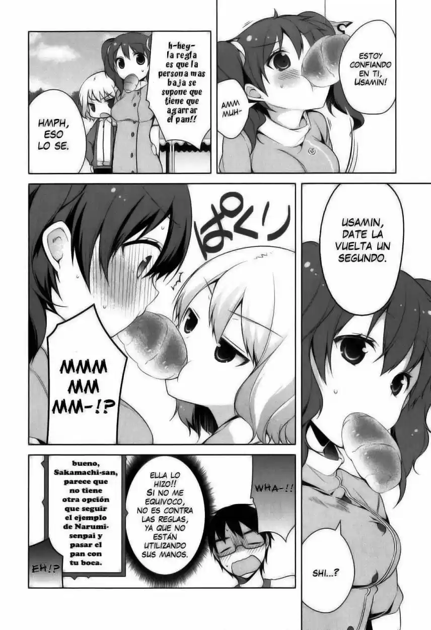 Mayo Chiki! (2010) - Capítulo 23 - Página 29 - LectorTMOo
