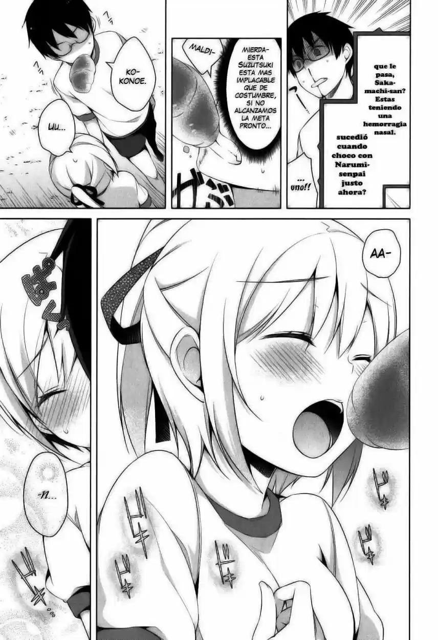 Mayo Chiki! (2010) - Capítulo 23 - Página 30 - LectorTMOo