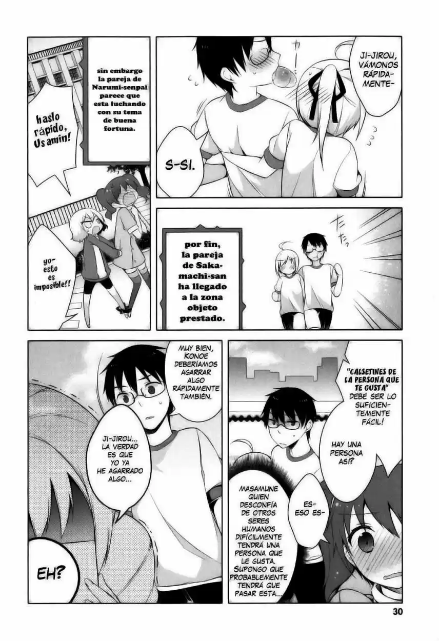 Mayo Chiki! (2010) - Capítulo 23 - Página 31 - LectorTMOo
