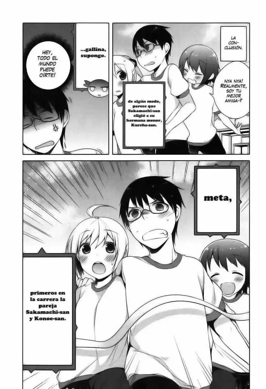 Mayo Chiki! (2010) - Capítulo 23 - Página 34 - LectorTMOo