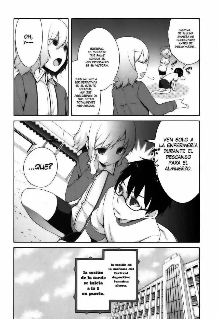 Mayo Chiki! (2010) - Capítulo 23 - Página 35 - LectorTMOo
