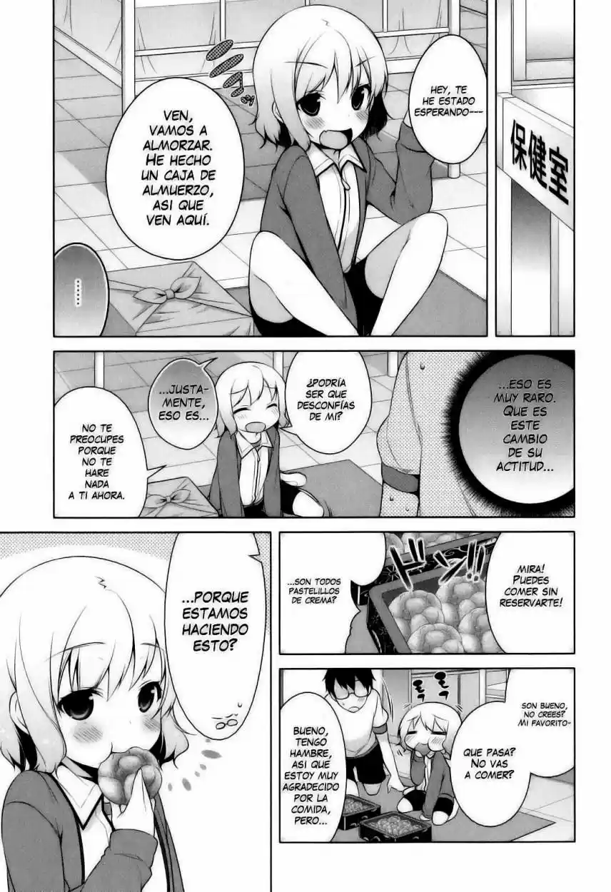 Mayo Chiki! (2010) - Capítulo 23 - Página 36 - LectorTMOo