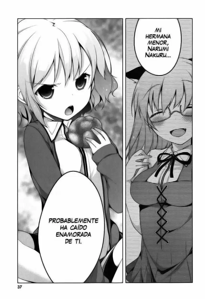 Mayo Chiki! (2010) - Capítulo 23 - Página 38 - LectorTMOo