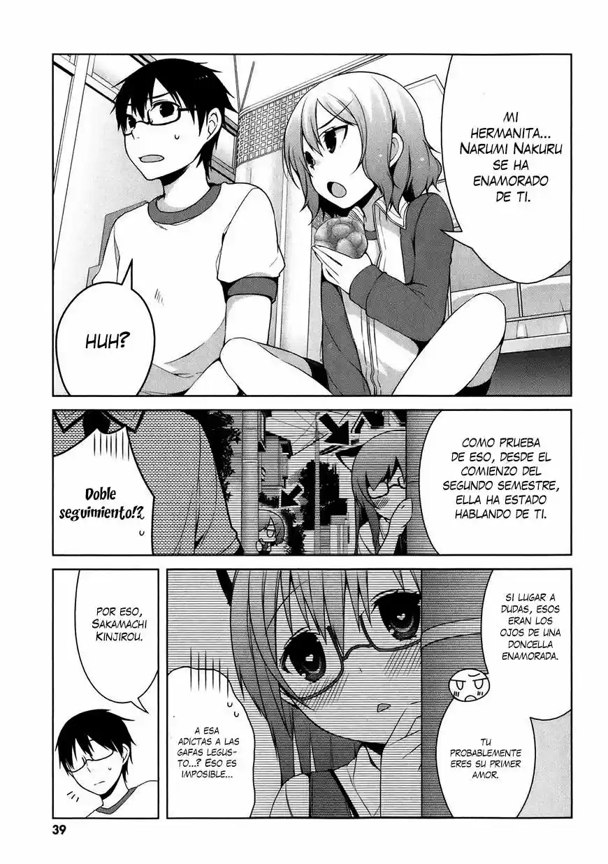 Mayo Chiki! (2010) - Capítulo 24 - Página 2 - LectorTMOo